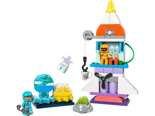 3in1 Space Shuttle Adventure von LEGO – Produktfoto 1 von 8