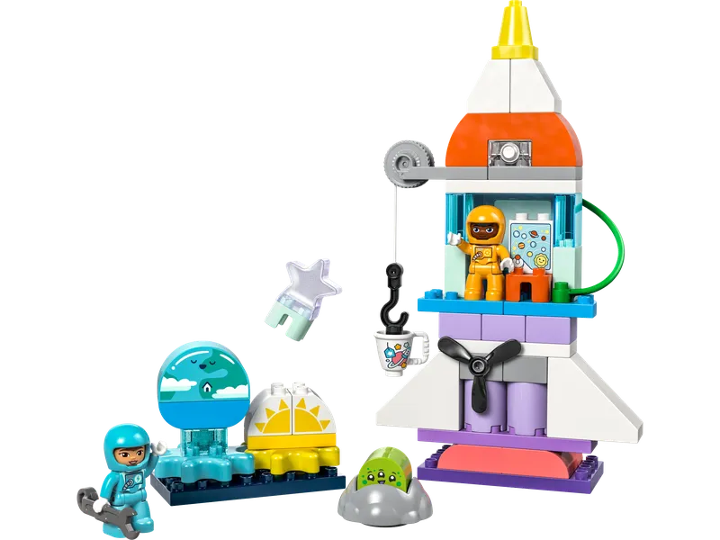 3in1 Space Shuttle Adventure