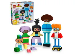 LEGO Buildable People with Big Emotions (10423) - afbeelding 1