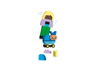 Buildable People with Big Emotions fra LEGO – produktbillede 3 af 9