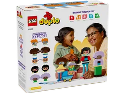 LEGO Buildable People with Big Emotions (10423) - afbeelding 4