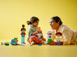 LEGO Buildable People with Big Emotions (10423) - afbeelding 5