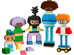 LEGO Buildable People with Big Emotions (10423)