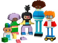 Mensen en hun emoties - Afbeelding 1 van 9