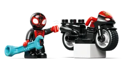 LEGO Spin's Motorcycle Adventure (10424)