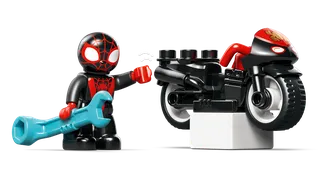 De motoravonturen van Spin van LEGO – productfoto 1 van 7