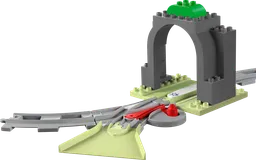 LEGO Train Tunnel and Tracks Expansion Set (10425) - afbeelding 2