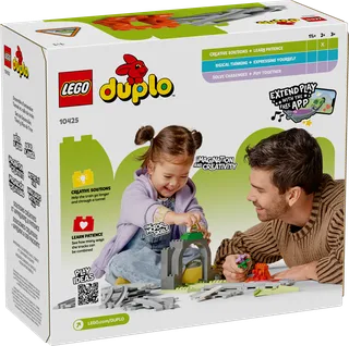 Train Tunnel and Tracks Expansion Set von LEGO – Produktfoto 5 von 9
