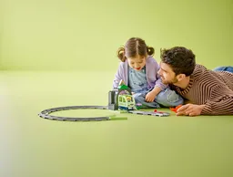 LEGO Train Tunnel and Tracks Expansion Set (10425) - afbeelding 5