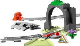 LEGO Train Tunnel and Tracks Expansion Set (10425)