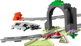 Train Tunnel and Tracks Expansion Set von LEGO – Produktfoto 1 von 9