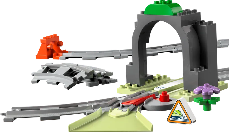 Train Tunnel and Tracks Expansion Set