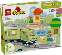 LEGO Interactive Adventure Train (10427) - afbeelding 1