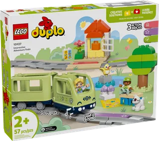Interactive Adventure Train de LEGO – photo du produit 2 sur 9