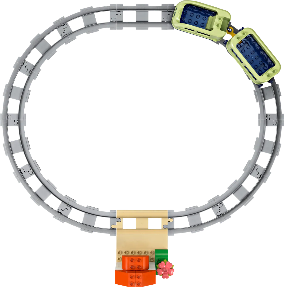 LEGO Interactive Adventure Train (10427) - afbeelding 2