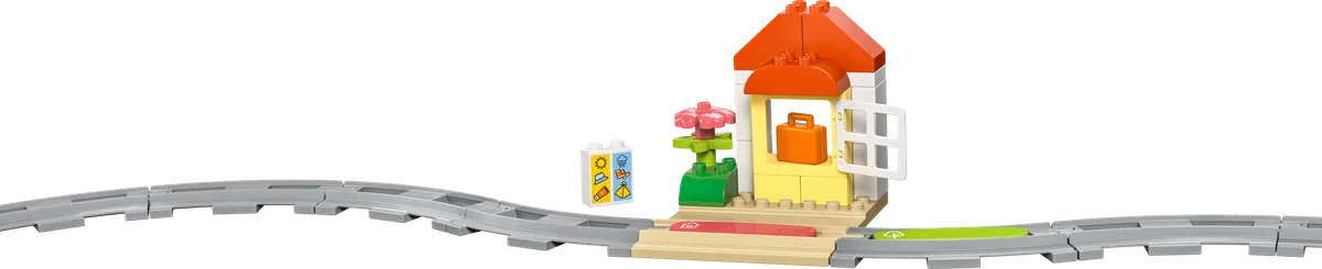 LEGO Interactive Adventure Train (10427) - afbeelding 3