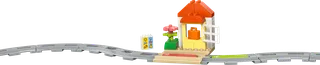 Interactive Adventure Train de LEGO – photo du produit 4 sur 9