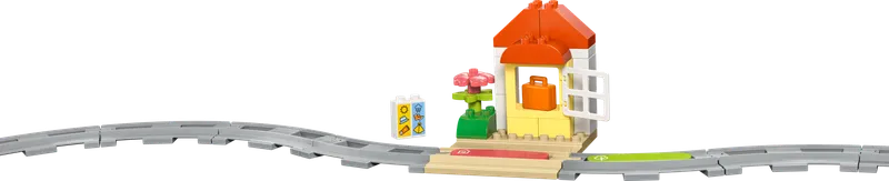 Interactive Adventure Train de LEGO – photo du produit 4 sur 9