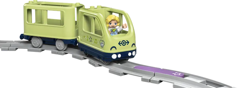 Interactive Adventure Train de LEGO – photo du produit 5 sur 9