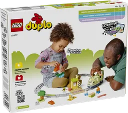 LEGO Interactive Adventure Train (10427) - afbeelding 5