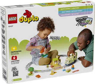 Interactive Adventure Train de LEGO – photo du produit 6 sur 9