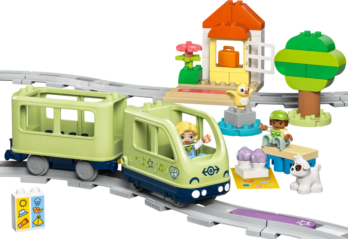 LEGO Interactive Adventure Train (10427)
