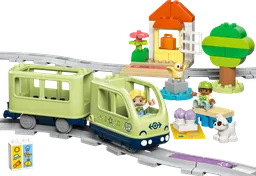 LEGO Interactive Adventure Train (10427)