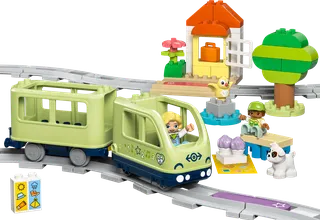 Interactive Adventure Train de LEGO – photo du produit 1 sur 9
