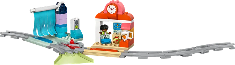 LEGO 10428 Big Interactive Community Train detail image