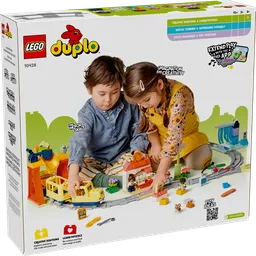 LEGO Big Interactive Community Train (10428) - afbeelding 6