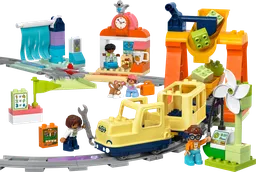 LEGO Big Interactive Community Train (10428)