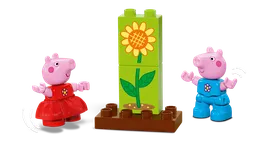 LEGO Peppa Pig Garden and Tree House (10431)