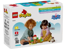 LEGO Peppa Pig Garden and Tree House (10431) - afbeelding 6
