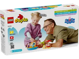 LEGO Peppa Pig Boat Trip (10432) - afbeelding 6