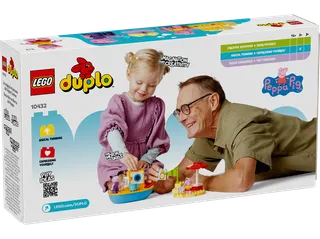Peppa Pig Boat Trip by LEGO – product photo 7 of 7