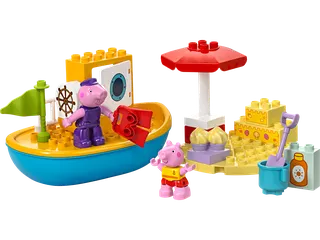 Peppa Pig Boat Trip by LEGO – product photo 2 of 7