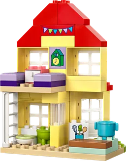 LEGO Peppa Pig Birthday House (10433) - afbeelding 2