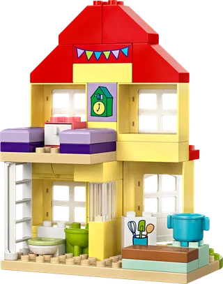 Peppa Pig Birthday House by LEGO – product photo 3 of 8