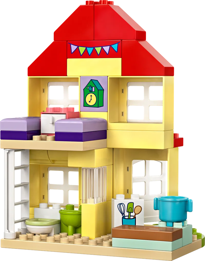 Peppa Pig Birthday House by LEGO – product photo 3 of 8