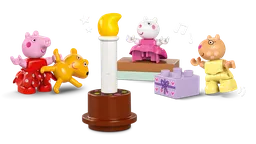 LEGO Peppa Pig Birthday House (10433) - afbeelding 3