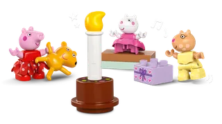 Peppa Pig Birthday House by LEGO – product photo 4 of 8