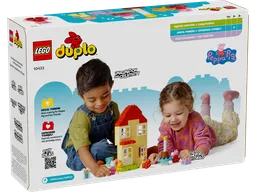 LEGO Peppa Pig Birthday House (10433) - afbeelding 4