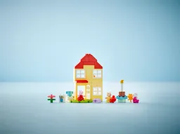 LEGO Peppa Pig Birthday House (10433) - afbeelding 7