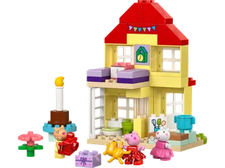 Peppa Pig Birthday House by LEGO – product photo 1 of 8