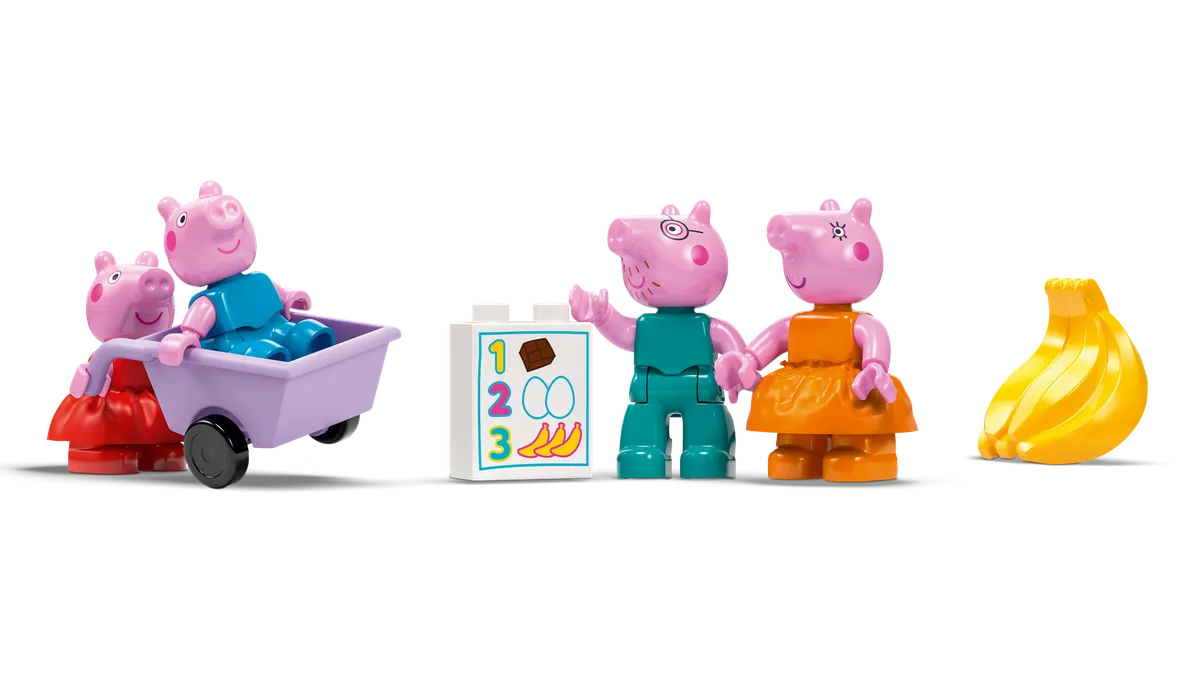 LEGO Peppa Pig Supermarket (10434)