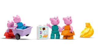 Peppa Pig Supermarket von LEGO – Produktfoto 1 von 7