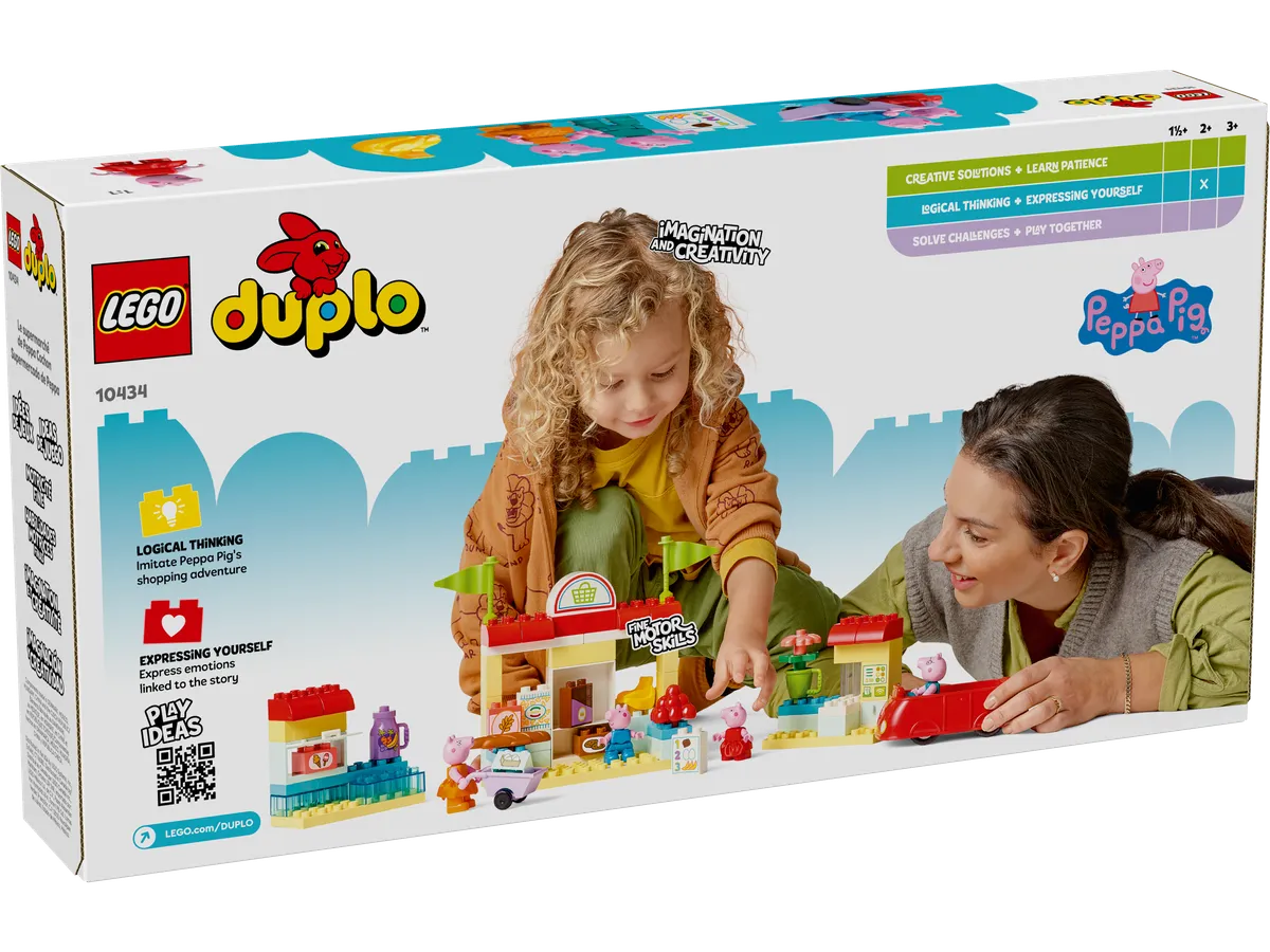 LEGO Peppa Pig Supermarket (10434) - Bild 6