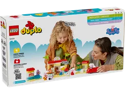 LEGO Peppa Pig Supermarket (10434) - afbeelding 6