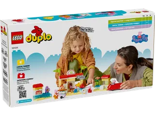 Peppa Pig Supermarket von LEGO – Produktfoto 7 von 7