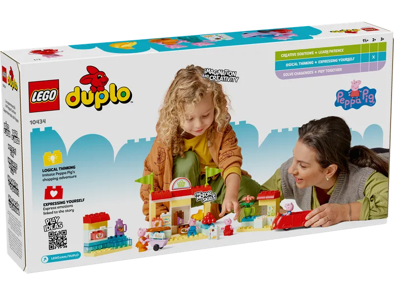Peppa Pig Supermarket von LEGO – Produktfoto 7 von 7